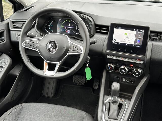 Renault CLIO E-Tech Hybrid 145 Evolution l AUTOMAAT l Cruise Control l Parkeersensoren