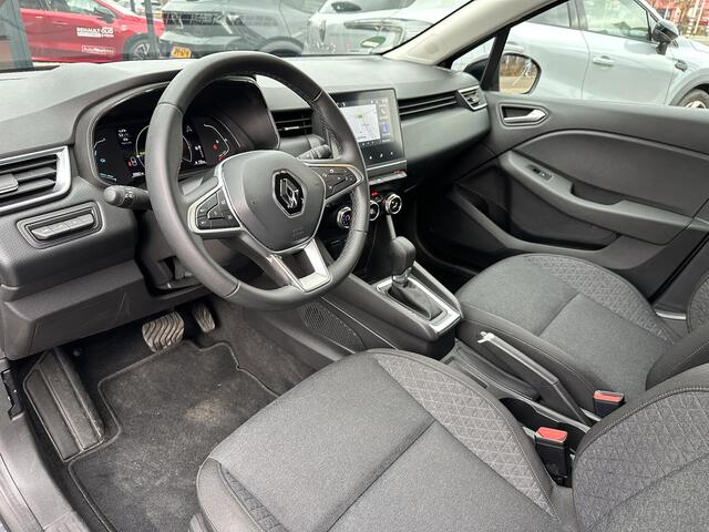 Renault CLIO E-Tech Hybrid 145 Evolution l AUTOMAAT l Cruise Control l Parkeersensoren