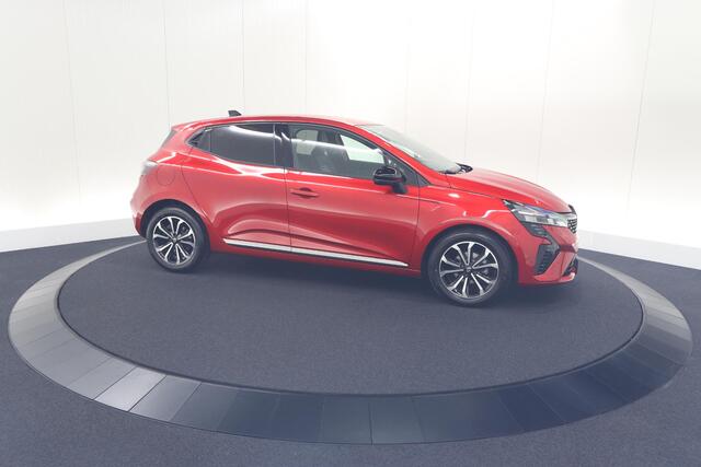 Renault CLIO 1.0 TCe 90 GPF techno | 360 Camera | Adaptieve Cruise Control | 9.3 Inch Groot Scherm