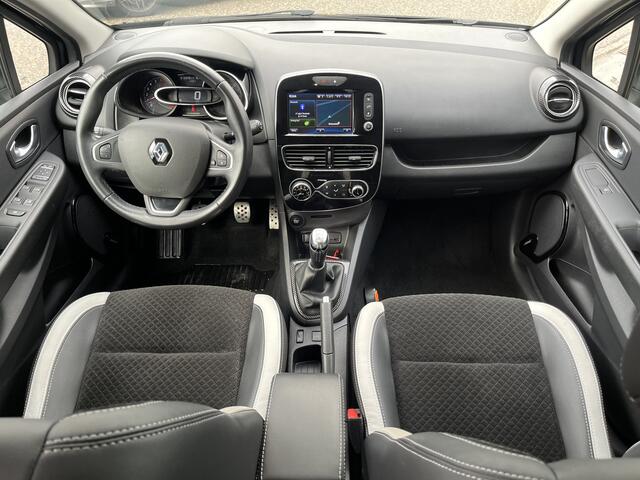 Renault CLIO 0.9 TCe Bose / Camera / PDC V+A / Stoelverw. / Climate / Keyless / 17''LMV /
