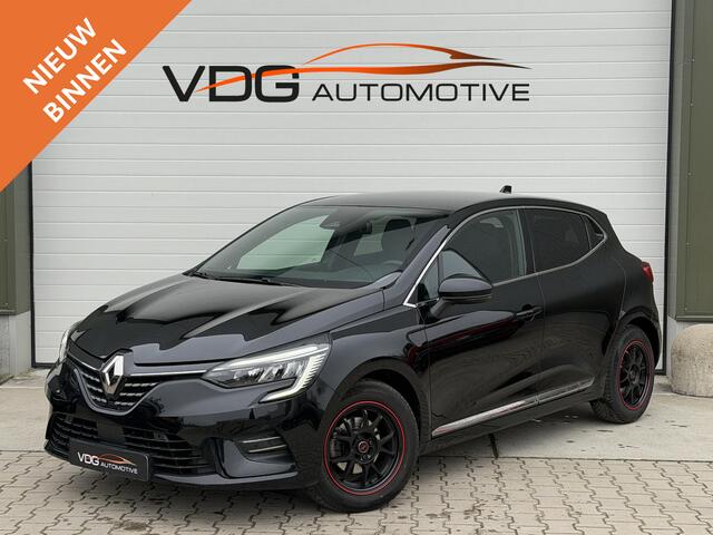Renault CLIO 1.0 TCe 90 Techno / Clima / Navi / Carplay / Camera / 16" lm velgen / Donker glas