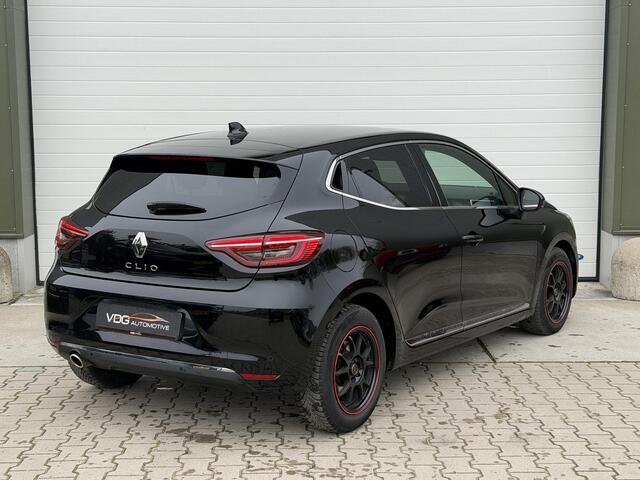 Renault CLIO 1.0 TCe 90 Techno / Clima / Navi / Carplay / Camera / 16" lm velgen / Donker glas