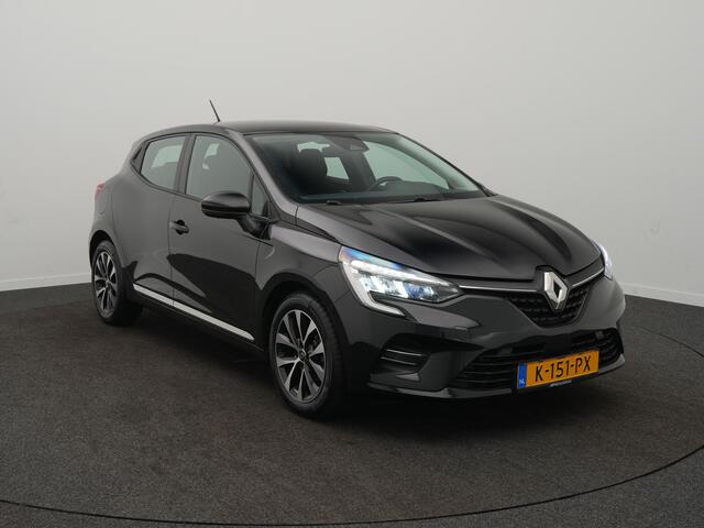 Renault CLIO TCe 90 Zen Deluxe - RIJKLAARPRIJS - Lichtmetalen velgen - Dealeronderhouden