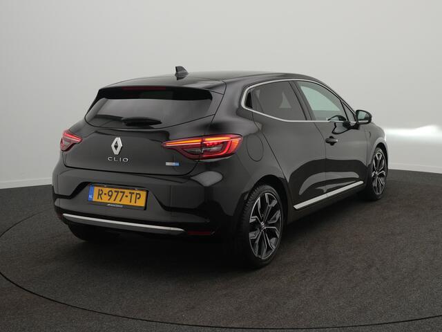 Renault CLIO 1.6 E-Tech Hybrid 145 Techno - RIJKLAARPRIJS - All Seasonbanden - Achteruitrijcamera - Cruise Control - 17 inch Velgen! - Dealeronderhouden