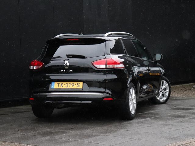Renault CLIO Estate 0.9 TCe Limited | PDC | NAVI | CRUISE | BASS REFLEX | AIRCO |
