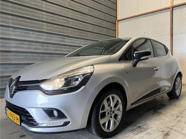 Renault CLIO 0.9 TCE LIMITED | NL-AUTO! | 1E EIGENAAR!