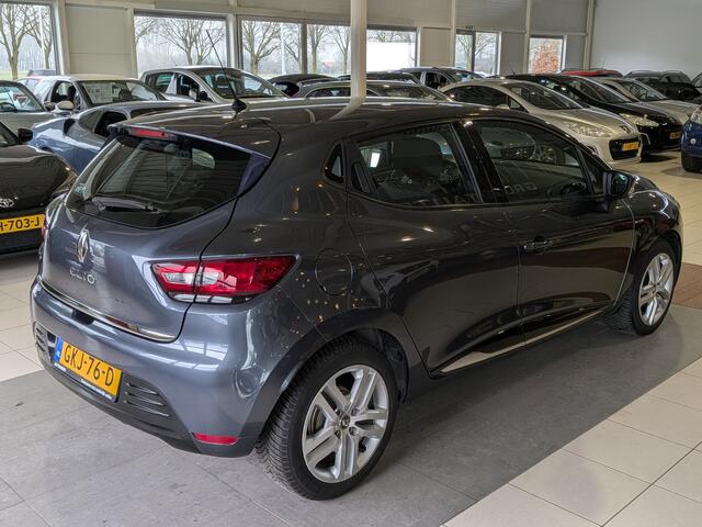 Renault CLIO 0.9 TCe Limited Airco, Cruise Control, Stuurbekrachtiging