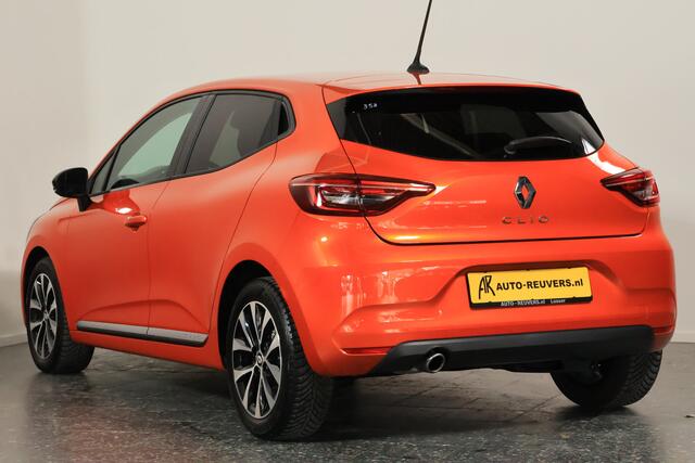Renault CLIO 1.0 TCe Intens / LED / Cruisecontrol / Airco