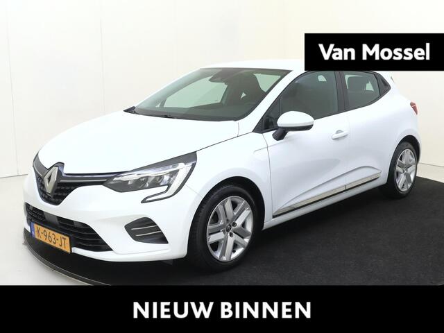 Renault CLIO 1.0 TCe 90 PK Zen Airco | Navigatie | Trekhaak | Cruise Control