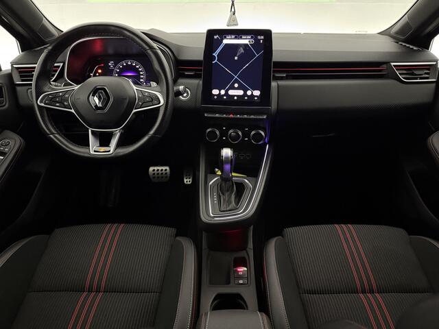 Renault CLIO 1.3 TCe R.S. Line | 131PK | Sfeer | Virtual | 360° | Clima | Carplay | Adap.Cruise | Keyless | NAP