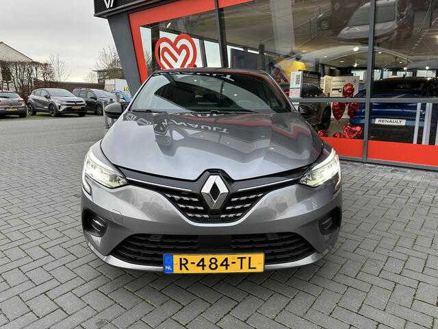 Renault CLIO 1.6 E-Tech Hybrid 145 Techno | CAMERA | LM VELGEN | ALLSEASON | CLIMATE CONTROL | CRUISE CONTROL | APPLE CARPLAY