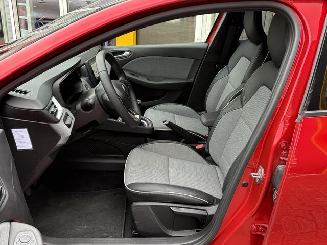 Renault CLIO 1.0 TCe 90 GPF techno | NAP | Navigatie | Achteruitrijcamera | DAB | Climate Control | LED | Key-less |