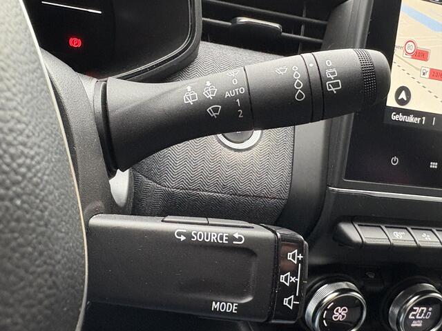 Renault CLIO 1.0 TCe 90 GPF techno | NAP | Navigatie | Achteruitrijcamera | DAB | Climate Control | LED | Key-less |