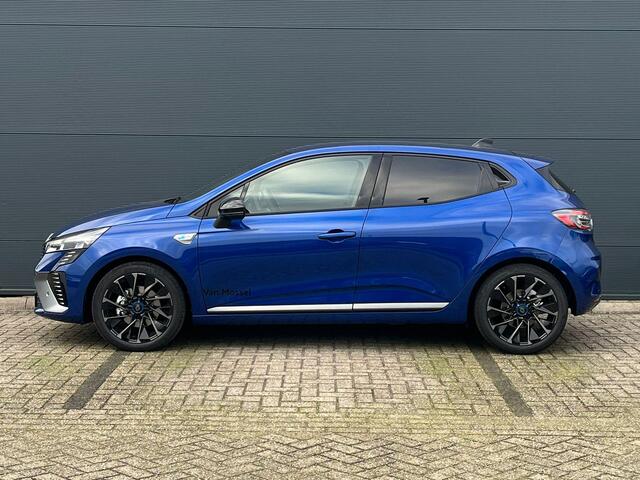 Renault CLIO 1.6 E-Tech Full Hybrid Esprit Alpine 145PK | Automaat | Navigatie 9,3'' | Adaptieve Cruise Control | Sportstoelen | 17'' Inch Velgen | Apple CarPlay & Android Auto