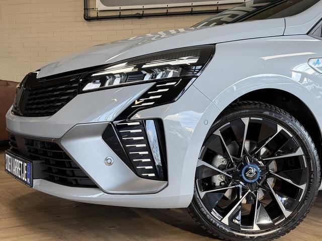 Renault CLIO 1.6 E-Tech Full Hybrid 145 esprit Alpine | Groot Navi | Bose | 360 | ACC | Dode hoek | 17" | Carplay | Led | 100% Renault Dealer onderhouden!