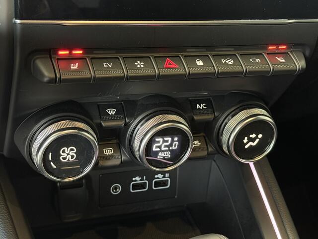 Renault CLIO 1.6 E-Tech Full Hybrid 145 esprit Alpine | Groot Navi | Bose | 360 | ACC | Dode hoek | 17" | Carplay | Led | 100% Renault Dealer onderhouden!