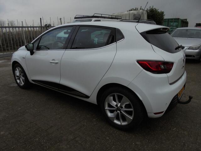 Renault CLIO 0.9 TCe Limited **1e EIGENAAR**NAVI**PDC**LED**NL-AUTO**