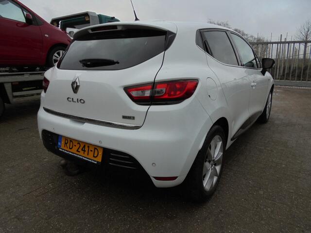 Renault CLIO 0.9 TCe Limited **1e EIGENAAR**NAVI**PDC**LED**NL-AUTO**