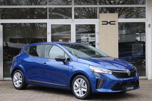 Renault CLIO 1.6 E-Tech Full Hybrid 145 evolution | Navigatie | Applecarplay/Android Auto | Parkeersensoren achter