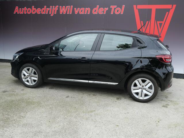 Renault CLIO 1.0 TCe ZEN | CARPLAY | CRUISE | KEYLESS | LED | ALL-IN!!