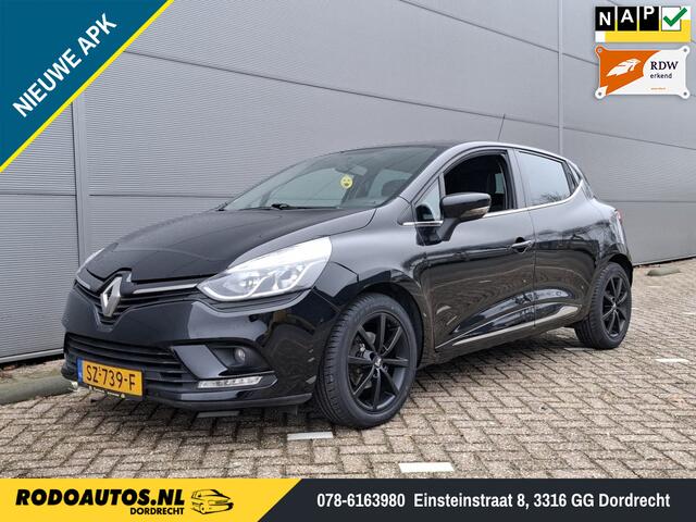 Renault CLIO 0.9 TCe Limited Navi/Led/Cruise/Airco ?