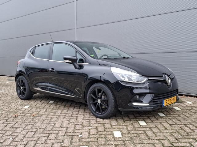 Renault CLIO 0.9 TCe Limited Navi/Led/Cruise/Airco ?
