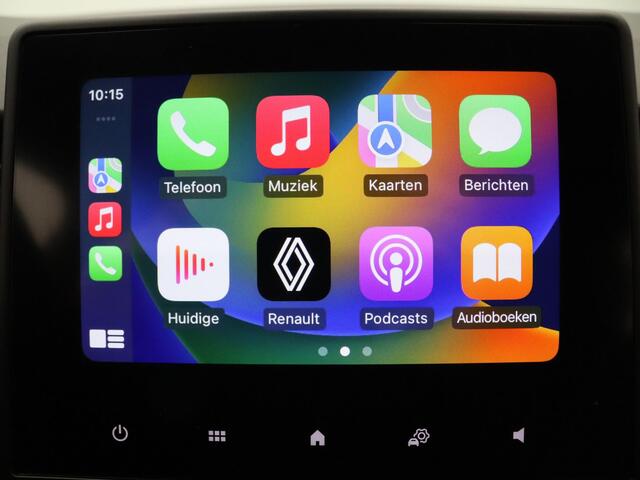 Renault CLIO 1.0 TCe Bi-Fuel Intens 90pk Camera | Cruise | Navi | Parkeersens. v+a