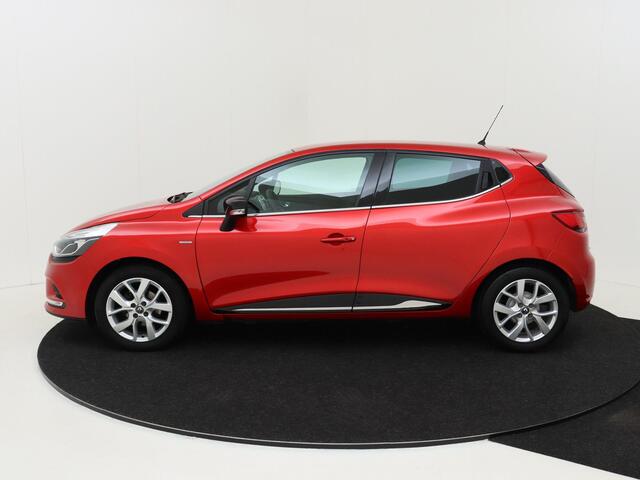 Renault CLIO 0.9 TCe Limited airco | cruise control | lichtmetalen velgen 16" | navigatiesysteem full map |