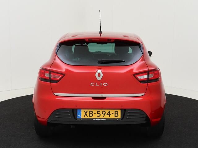 Renault CLIO 0.9 TCe Limited airco | cruise control | lichtmetalen velgen 16" | navigatiesysteem full map |