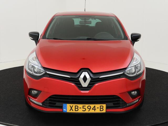 Renault CLIO 0.9 TCe Limited airco | cruise control | lichtmetalen velgen 16" | navigatiesysteem full map |