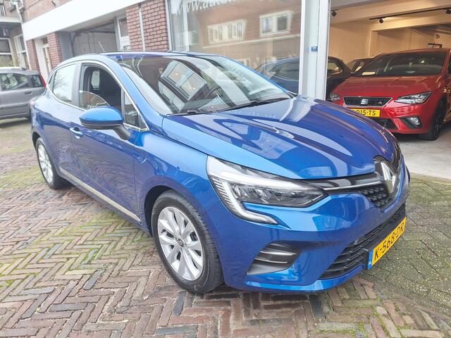 Renault CLIO 1.0 TCe Intens /42.000 Km/Navi/Clima/Pdc/1e Eig/Apple/Android/Garantie