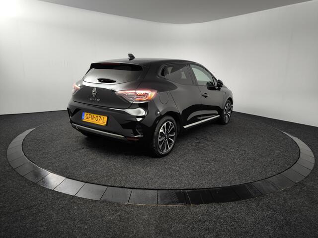 Renault CLIO 1.0 TCe 90 GPF Techno | All-Season banden | Achteruitrijcamera | Apple CarPlay / Android Auto | Navigatie |