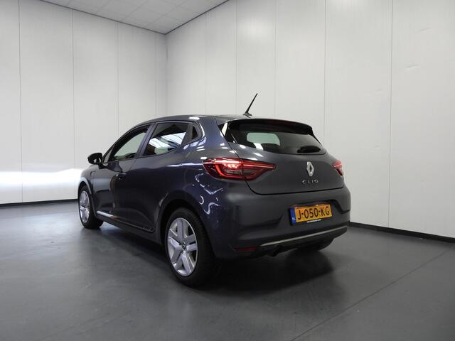 Renault CLIO 1.0 TCe Zen NAVI/AIRCO/CRUISE/LED!