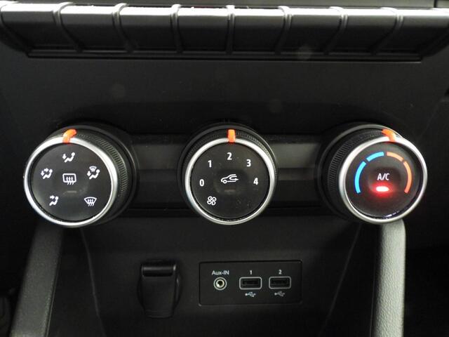 Renault CLIO 1.0 TCe Zen NAVI/AIRCO/CRUISE/LED!