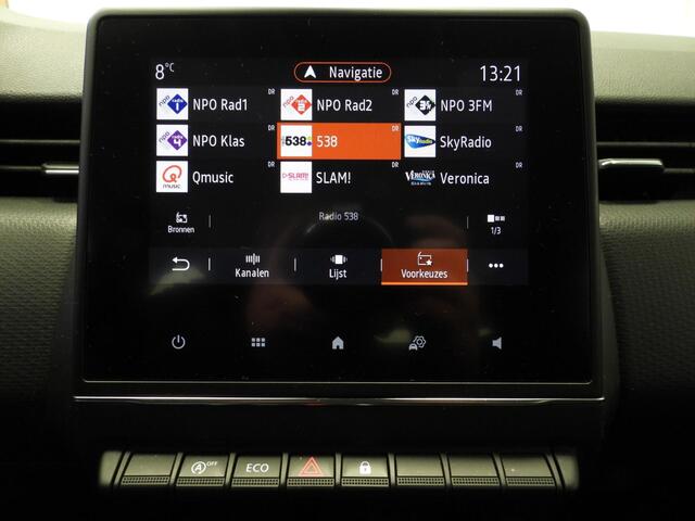 Renault CLIO 1.0 TCe Zen NAVI/AIRCO/CRUISE/LED!