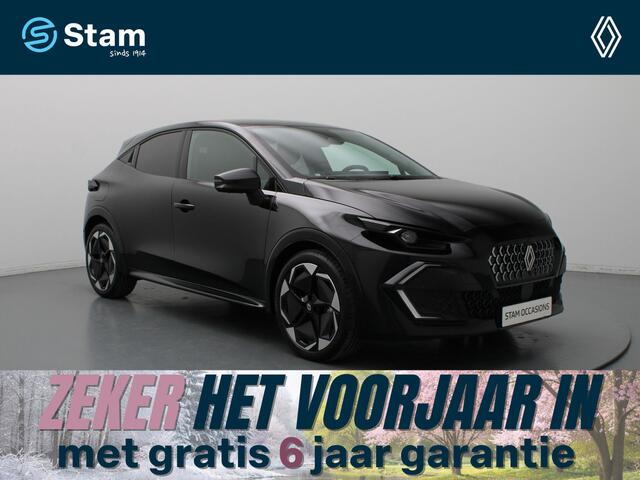 Renault CLIO techno full hybrid E-Tech 160 pk 360° Camera | Adapt. Cruise | Parkeersens. v+a | Stoelverw.