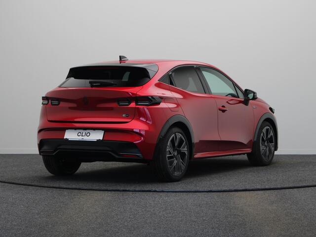 Renault CLIO Hybrid 160pk Esprit Alpine | Harman Kardon | Stoelverwarming | Stuurwielverwarming |