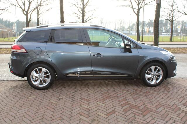Renault CLIO Estate 1.2 16V Limited Navi, Bleutooth, Trekhaak