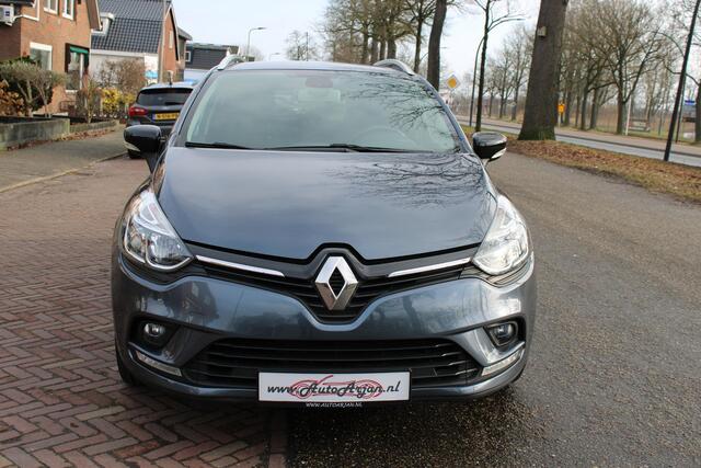 Renault CLIO Estate 1.2 16V Limited Navi, Bleutooth, Trekhaak