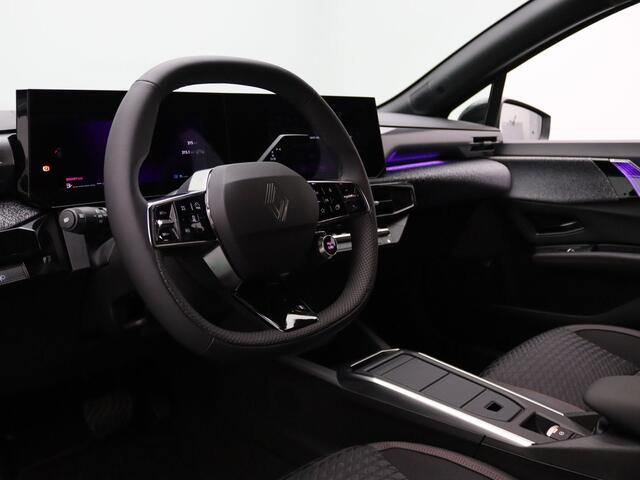 Renault CLIO techno full hybrid E-Tech 160 pk 360° Camera | Adapt. Cruise | Parkeersens. v+a | Stoelverw.