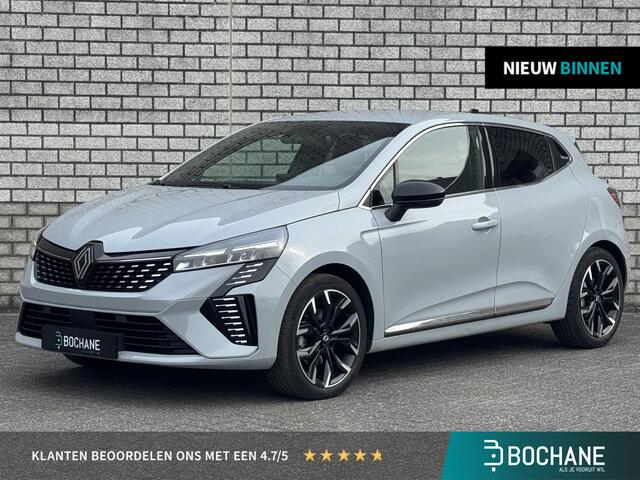 Renault CLIO 1.6 E-Tech Full Hybrid 145 Techno | Apple CarPlay / Android Auto | Achteruitrijcamera | Climate Control | Navigatie |