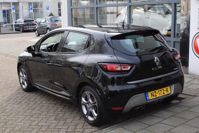 Renault CLIO 90pk GT-Line|Camera|Onderh.|1e eig|Orig.NL|