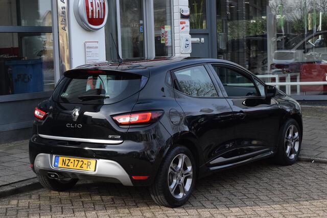 Renault CLIO 90pk GT-Line|Camera|Onderh.|1e eig|Orig.NL|