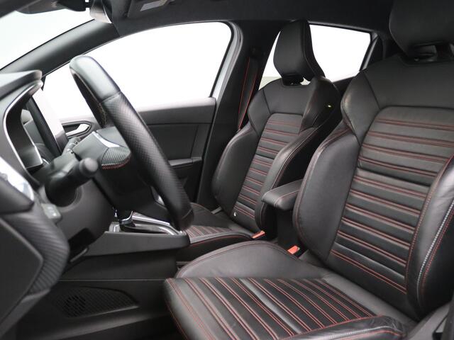 Renault CLIO 1.6 E-Tech Hybrid R.S. Line 140pk Camera | Cruise | Navi | Parkeersens. v+a | Stoelverw.