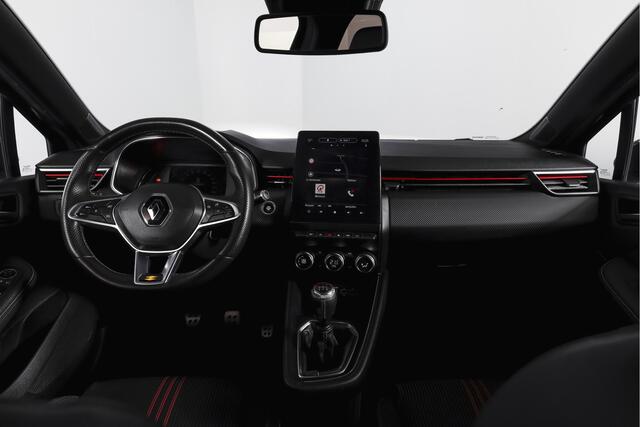 Renault CLIO 1.0 TCe 100 PK R.S. Line Orig. NL | Cruise | PDC | 360 Camera | NAV+App. Connect | LED | ECC | LM 17" |