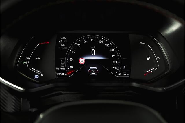 Renault CLIO 1.0 TCe 100 PK R.S. Line Orig. NL | Cruise | PDC | 360 Camera | NAV+App. Connect | LED | ECC | LM 17" |