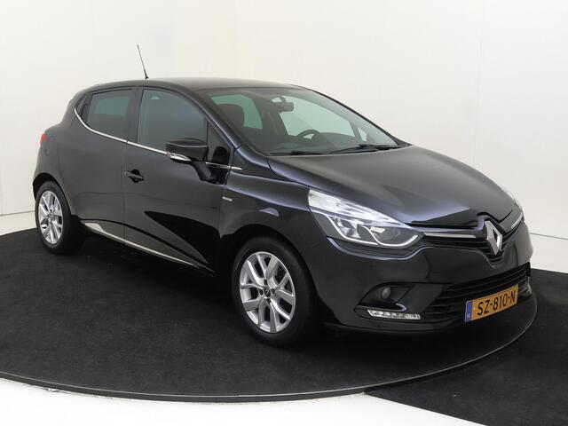 Renault CLIO 0.9 TCe Limited airco | cruise control | lichtmetalen velgen 16"| navigatiesysteem full map |