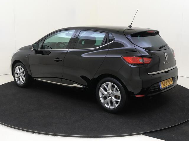 Renault CLIO 0.9 TCe Limited airco | cruise control | lichtmetalen velgen 16"| navigatiesysteem full map |