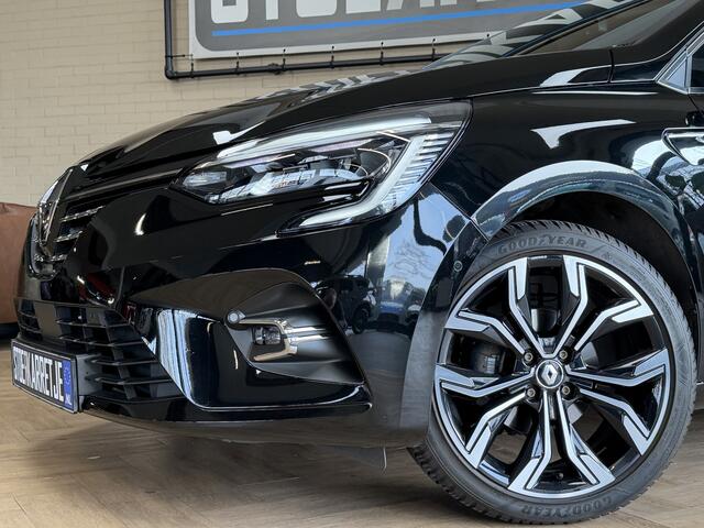 Renault CLIO 1.0 TCe 92pk Aut | Intens | Groot Navi | Bose | 17" | Dode hoek | 360 | Stoel & Stuur verwarming | Volledig Renault Dealer onderhouden!