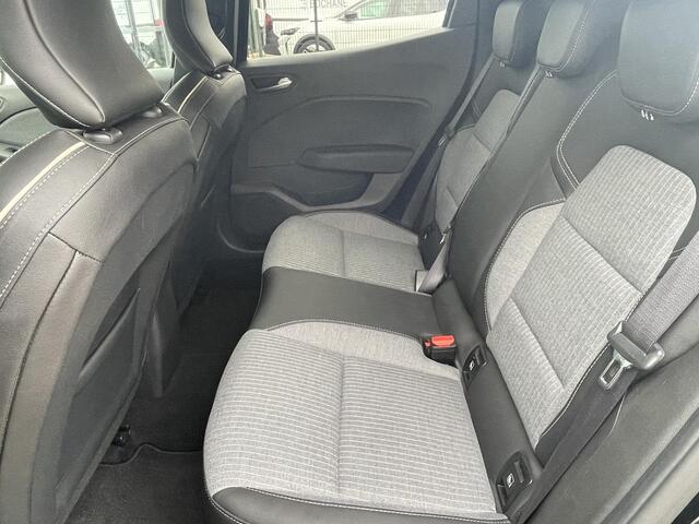 Renault CLIO 1.0 TCe 90 GPF techno | Groot Navigatie | 17" Lichtmetalen velgen |